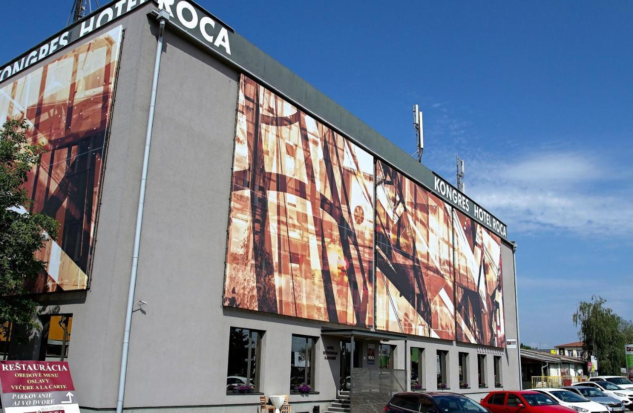 The Invisible Hotel — Urban Flashbacks Košice Eksteriør billede